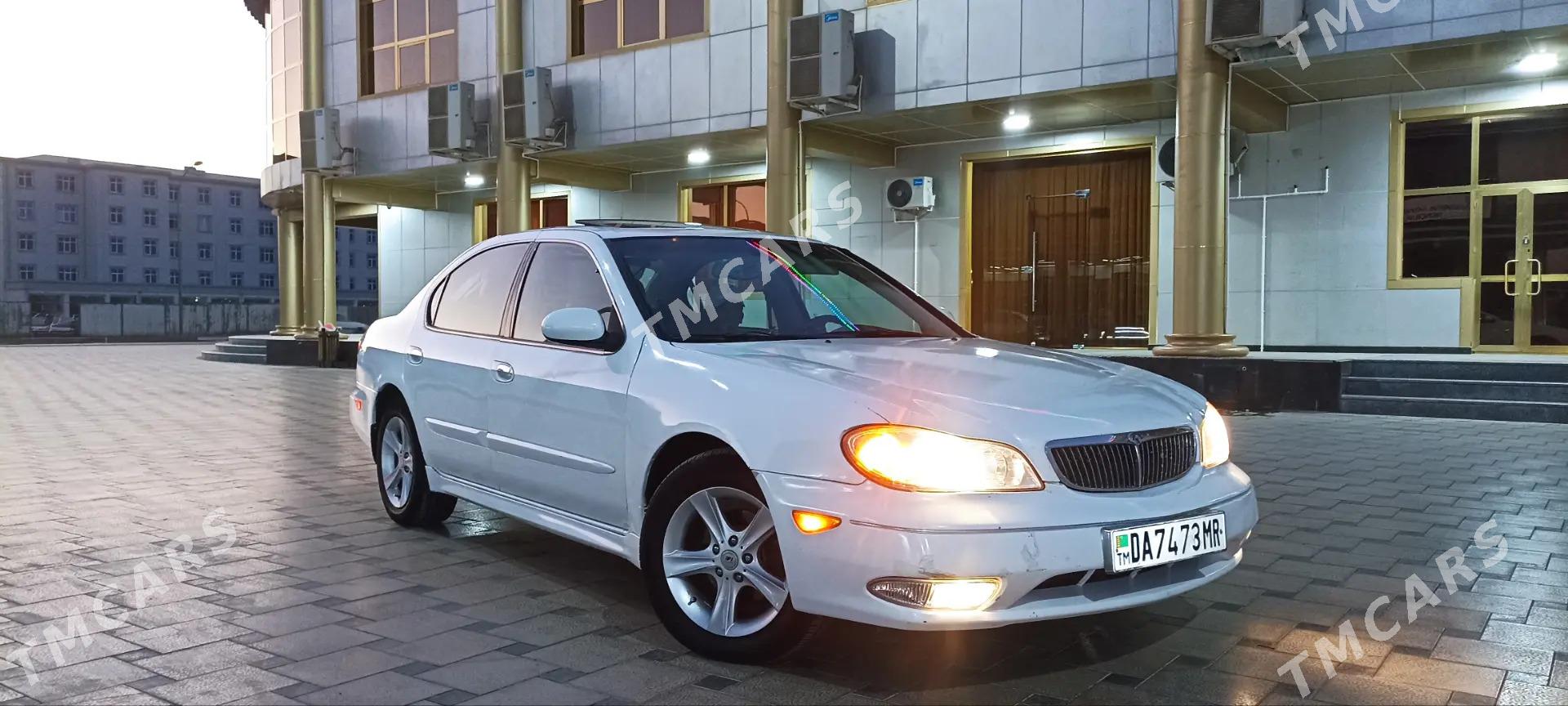 Infiniti I30 2000 - 85 000 TMT - Мары - img 3