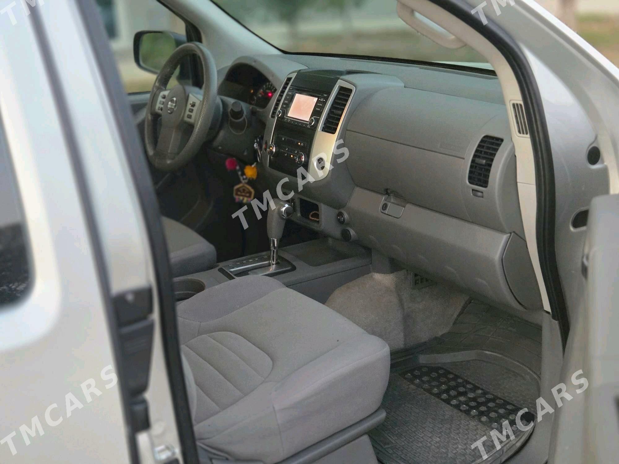 Nissan Frontier 2018 - 235 000 TMT - Türkmenbaşy - img 5