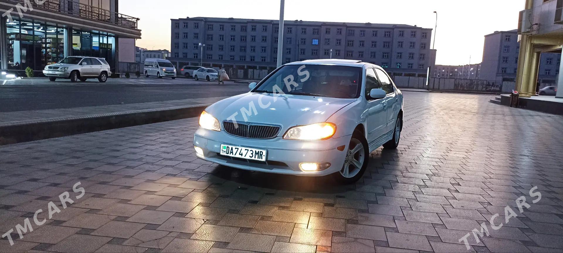 Infiniti I30 2000 - 85 000 TMT - Мары - img 8