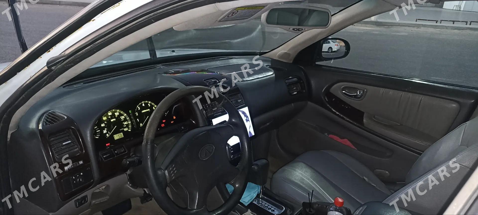 Infiniti I30 2000 - 85 000 TMT - Мары - img 10