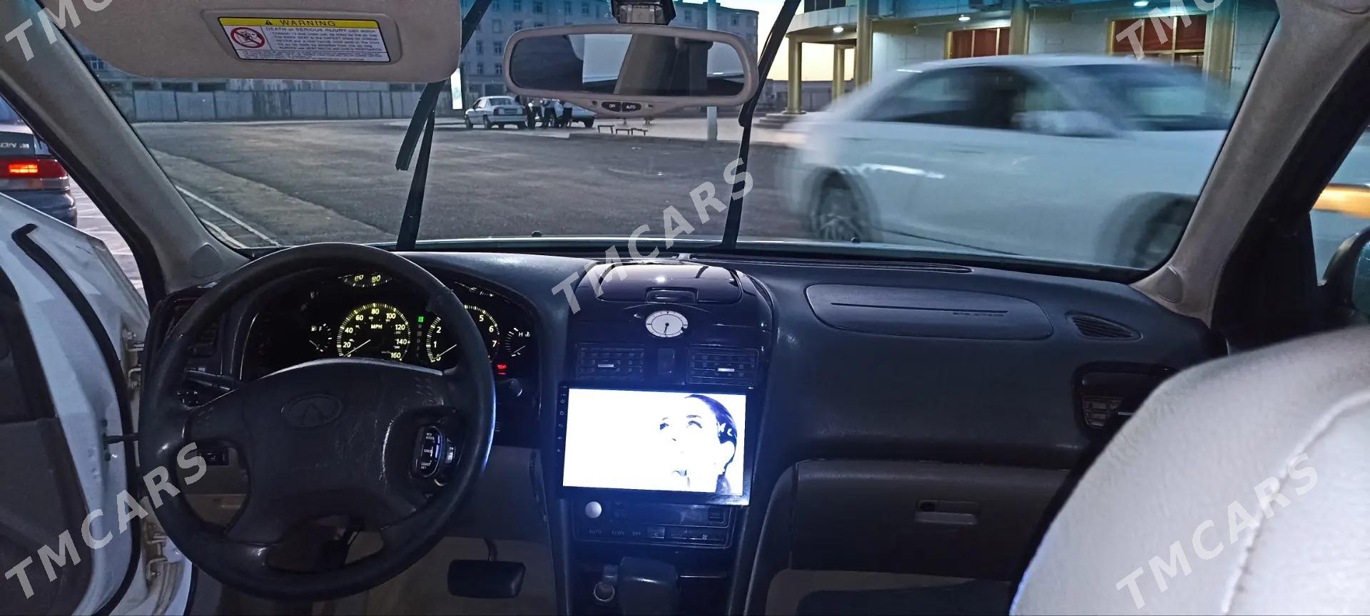 Infiniti I30 2000 - 85 000 TMT - Мары - img 9