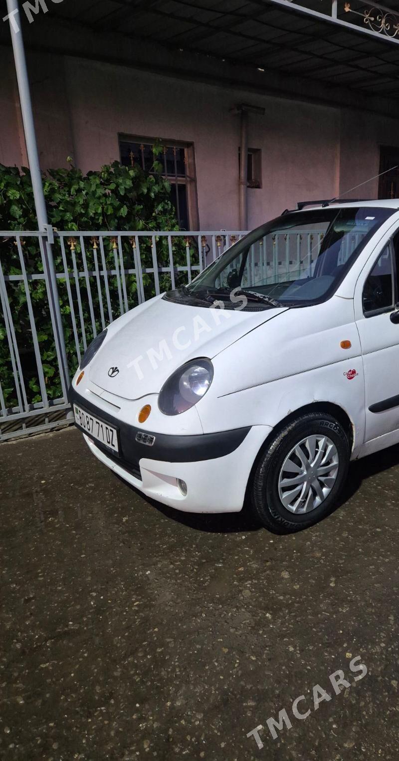 Daewoo Matiz 2003 - 32 000 TMT - Daşoguz - img 3
