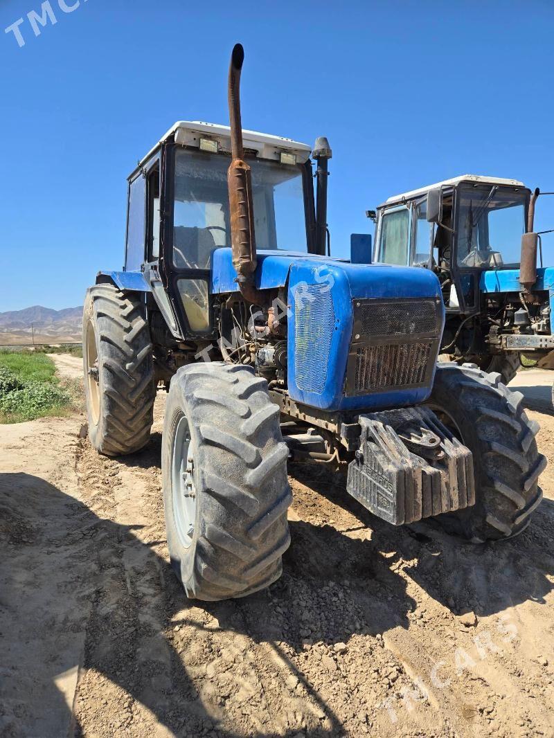 MTZ 82 2007 - 85 000 TMT - Бахарден - img 2