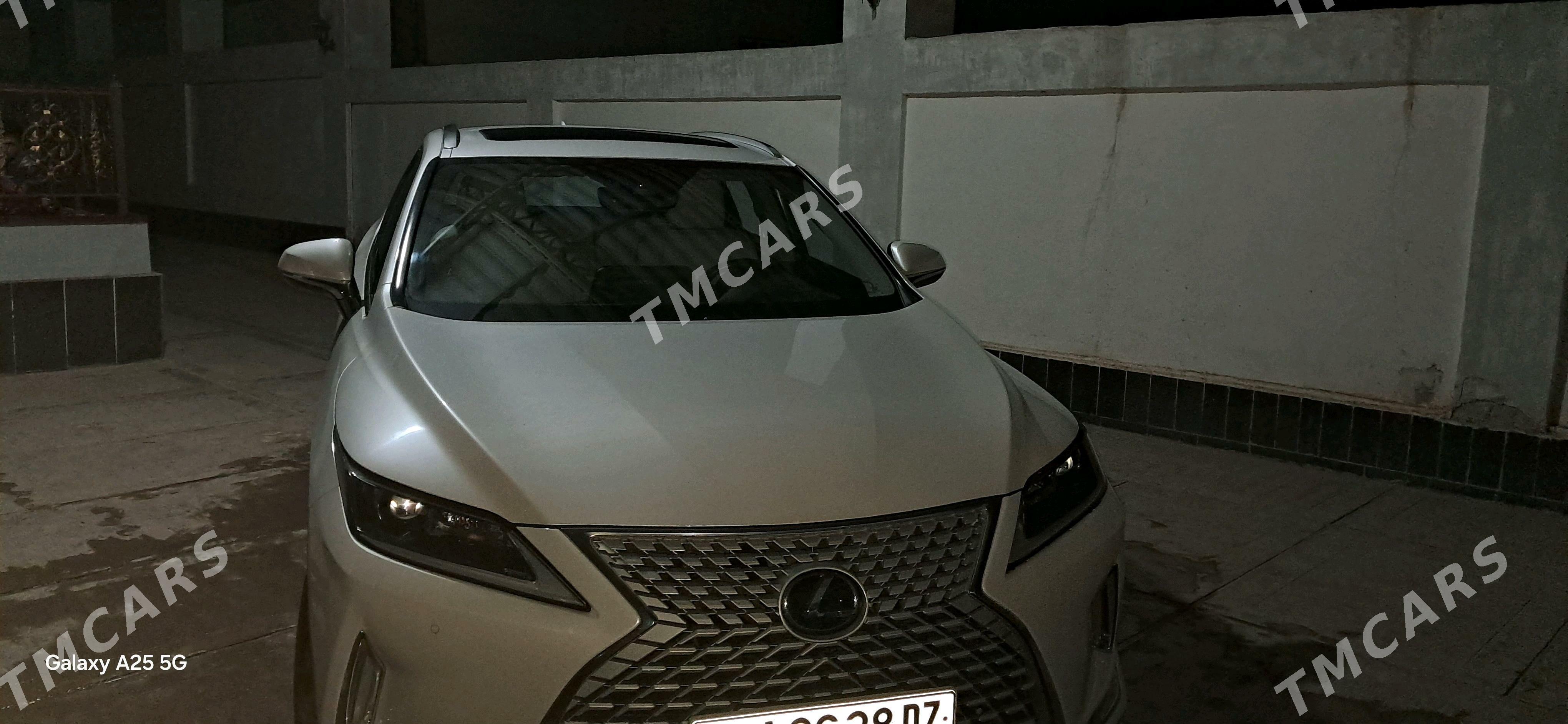 Lexus RX 350 2022 - 900 000 TMT - Гурбансолтан Едже - img 3