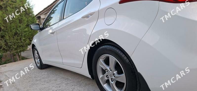 Hyundai Elantra 2012 - 163 000 TMT - Hitrowka - img 4