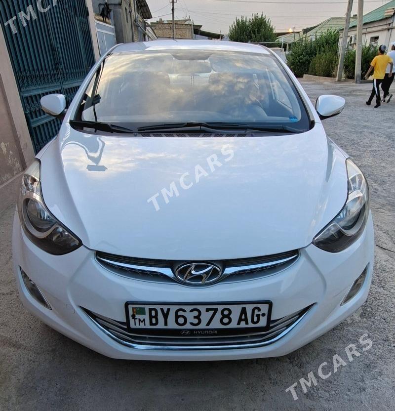 Hyundai Elantra 2012 - 163 000 TMT - Hitrowka - img 2