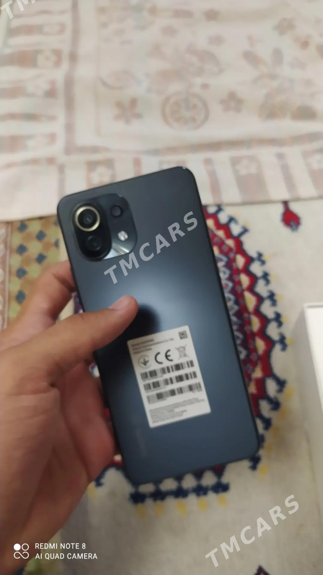 Mi 11 lite - Мары - img 1