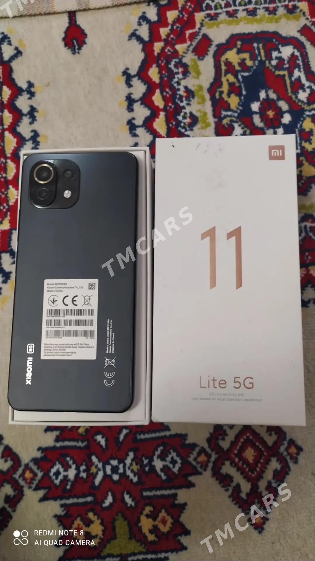Mi 11 lite - Мары - img 8