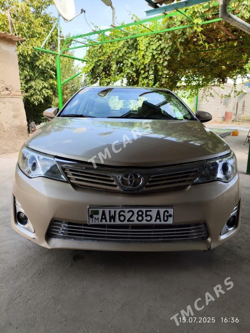 Toyota Camry 2012 - 190 000 TMT - Ашхабад - img 8