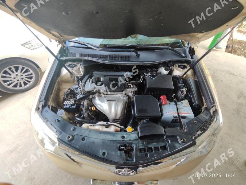 Toyota Camry 2012 - 190 000 TMT - Ашхабад - img 7