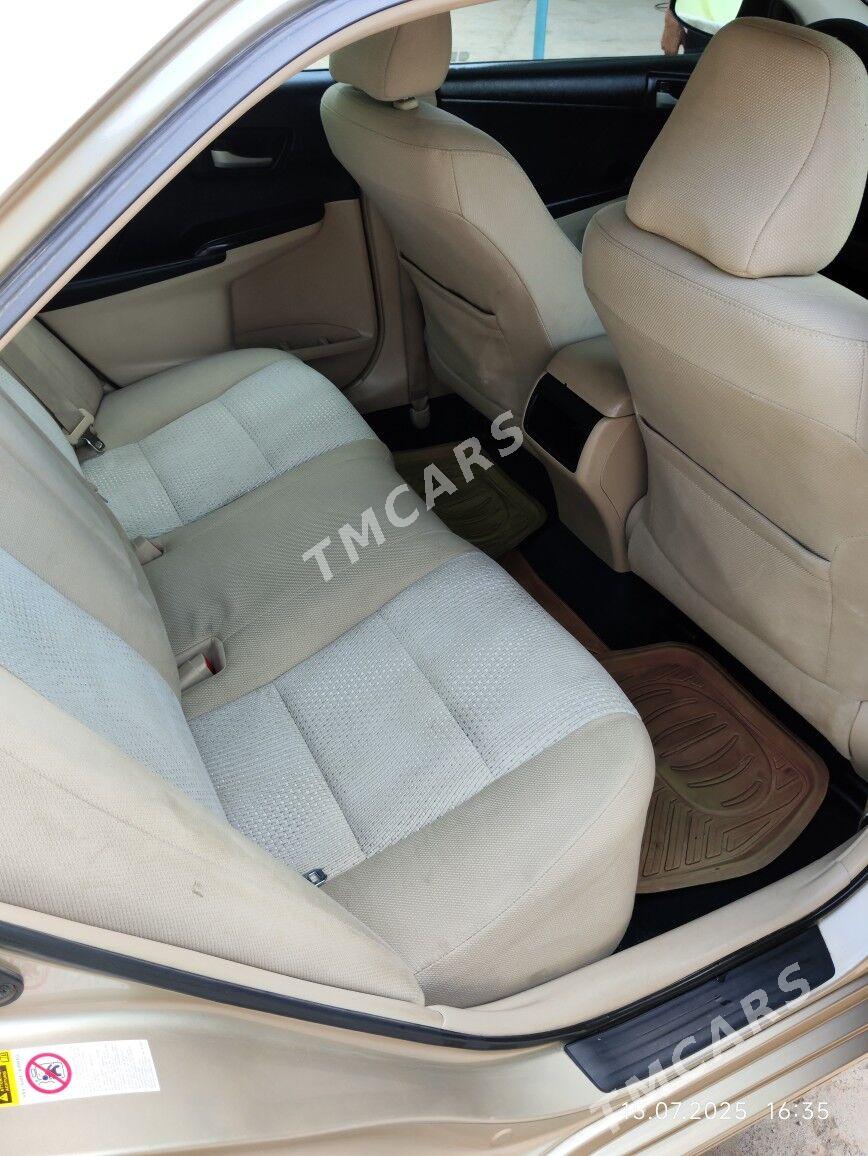 Toyota Camry 2012 - 190 000 TMT - Ашхабад - img 10