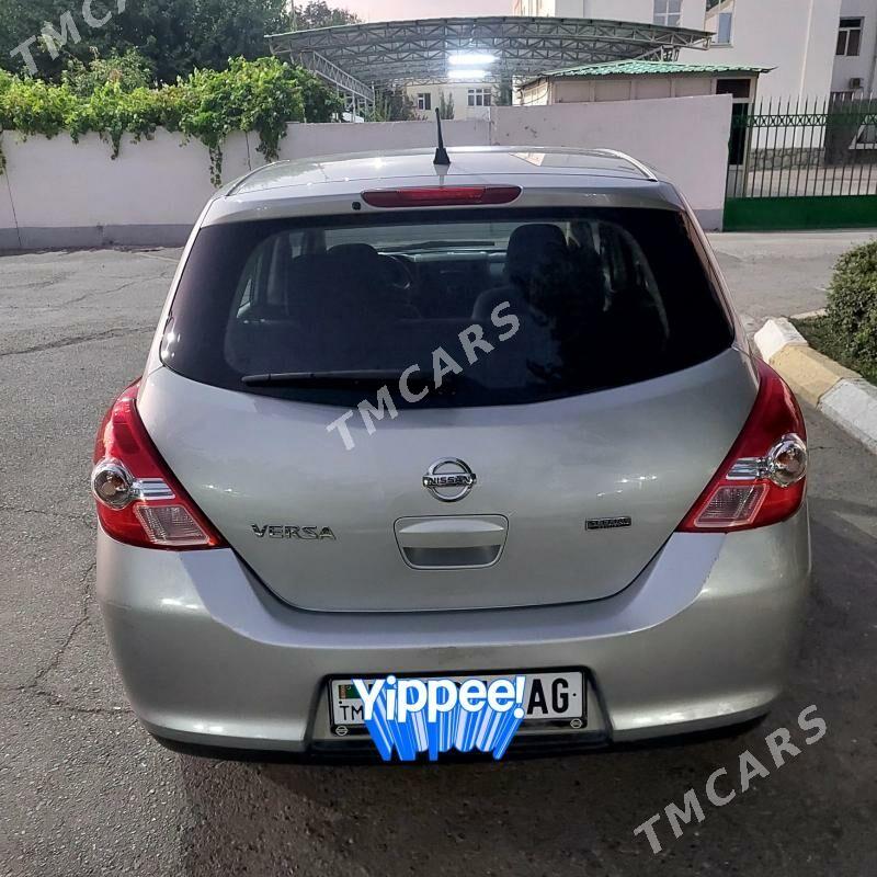 Nissan Versa 2011 - 140 000 TMT - Aşgabat - img 2