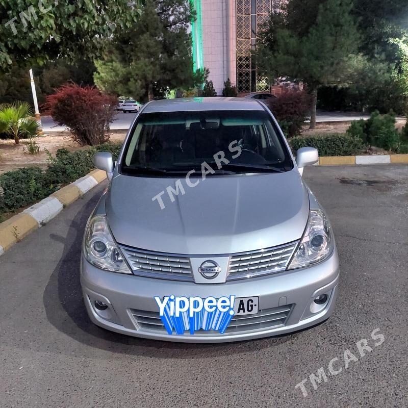Nissan Versa 2011 - 140 000 TMT - Aşgabat - img 1