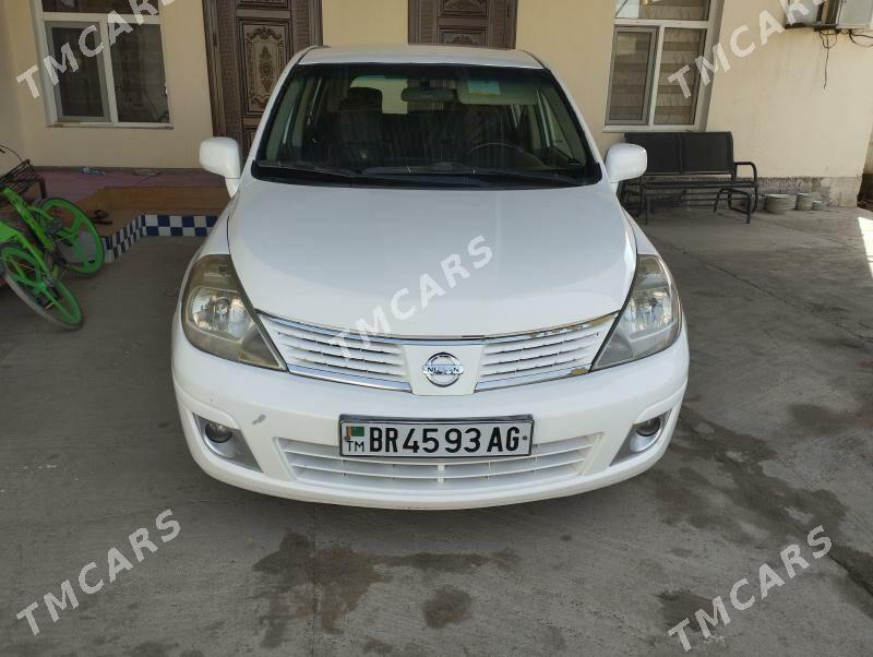 Nissan Versa 2010 - 130 000 TMT - Гарадамак Шор - img 4