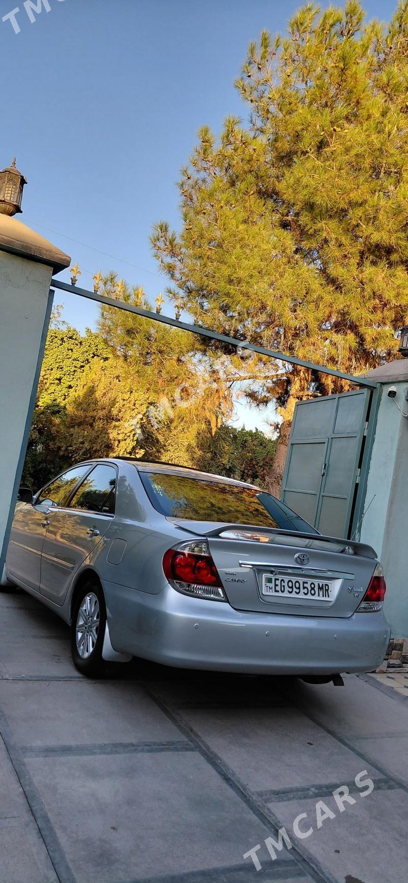 Toyota Camry 2003 - 220 000 TMT - Baýramaly - img 8