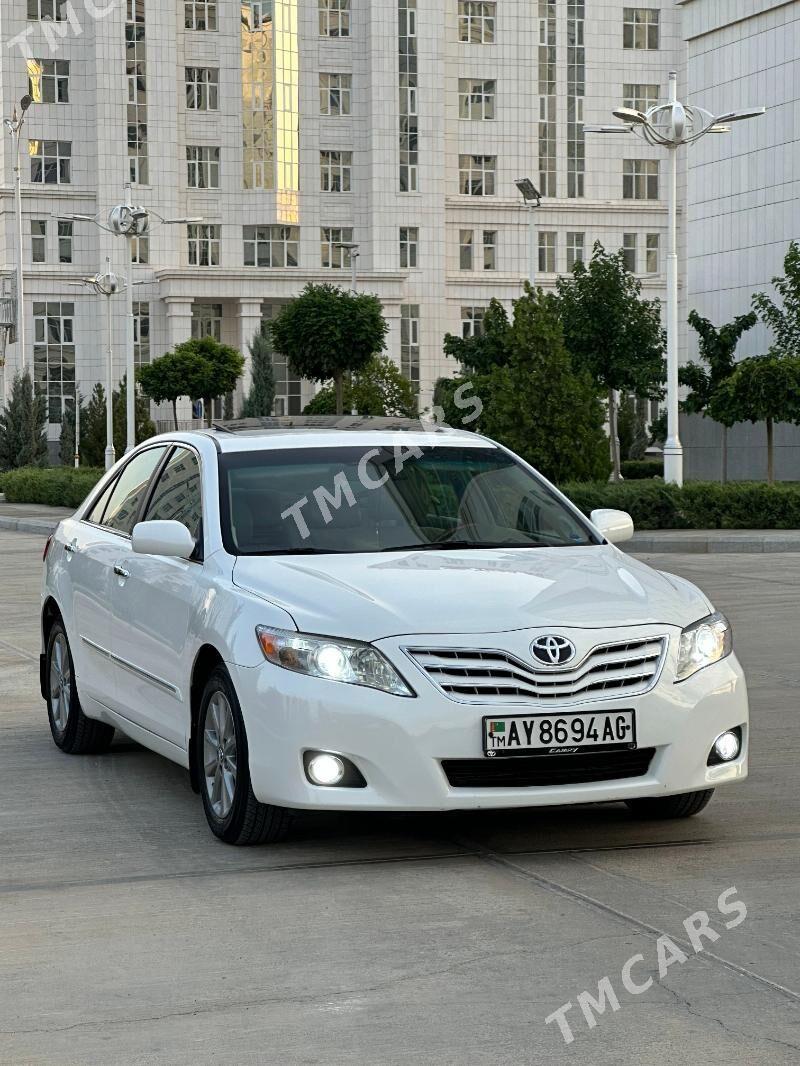 Toyota Camry 2011 - 238 000 TMT - Ашхабад - img 2
