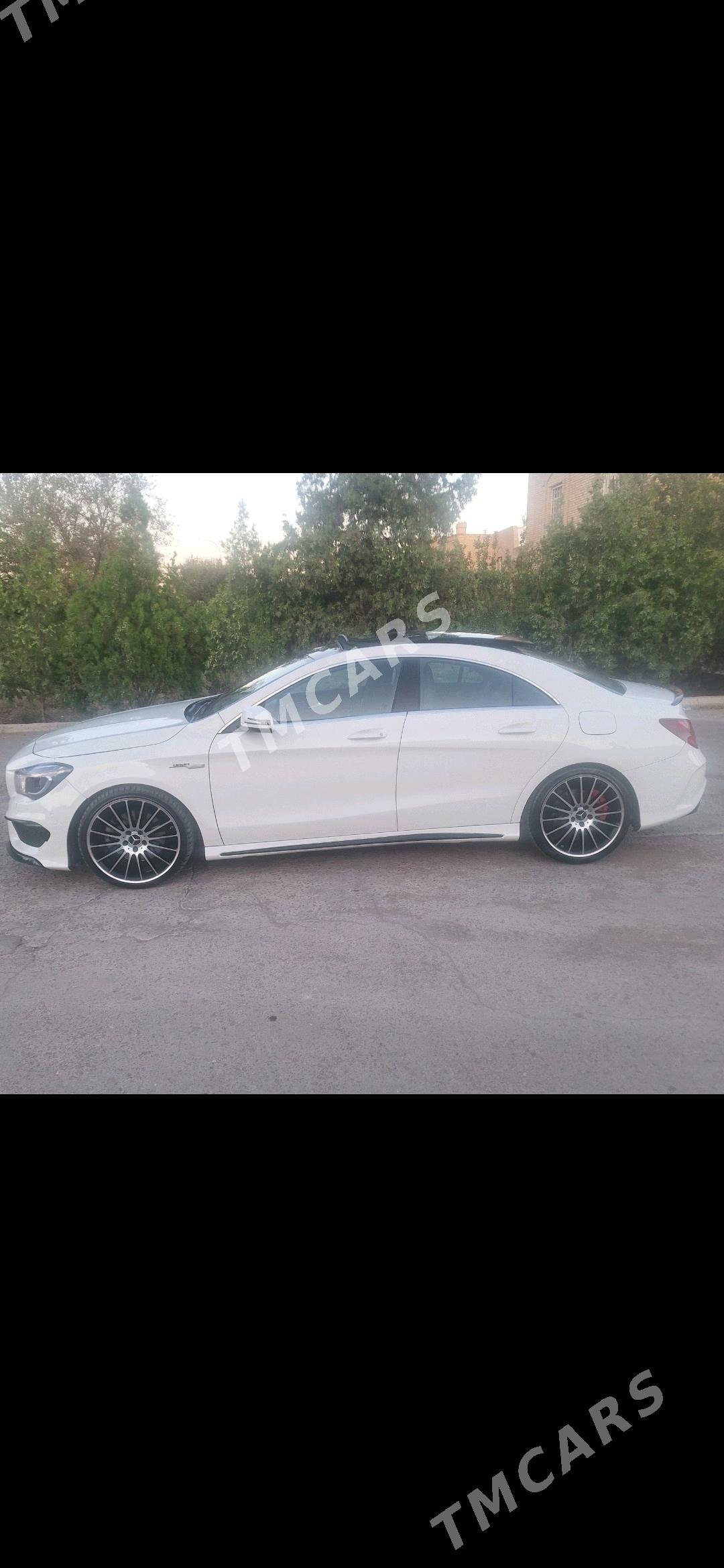 Mercedes-Benz CLA 2016 - 300 000 TMT - Дашогуз - img 6