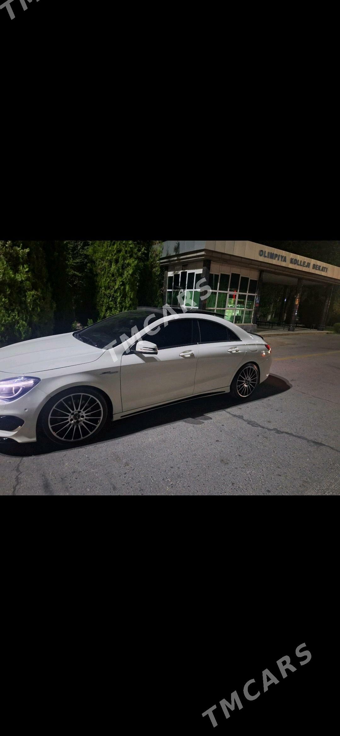 Mercedes-Benz CLA 2016 - 300 000 TMT - Дашогуз - img 4