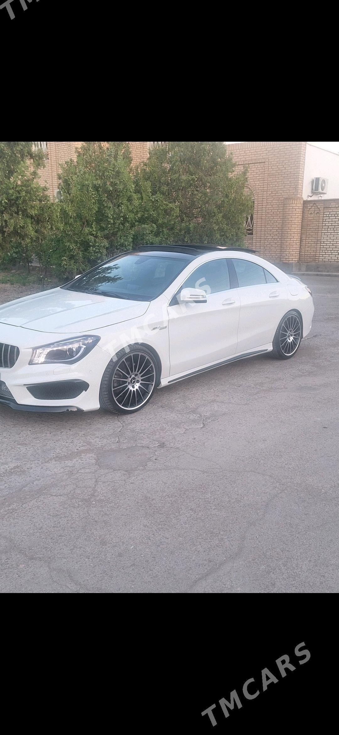Mercedes-Benz CLA 2016 - 300 000 TMT - Дашогуз - img 9