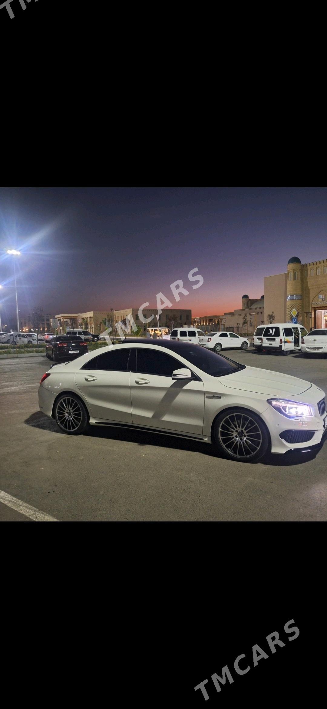 Mercedes-Benz CLA 2016 - 300 000 TMT - Дашогуз - img 5