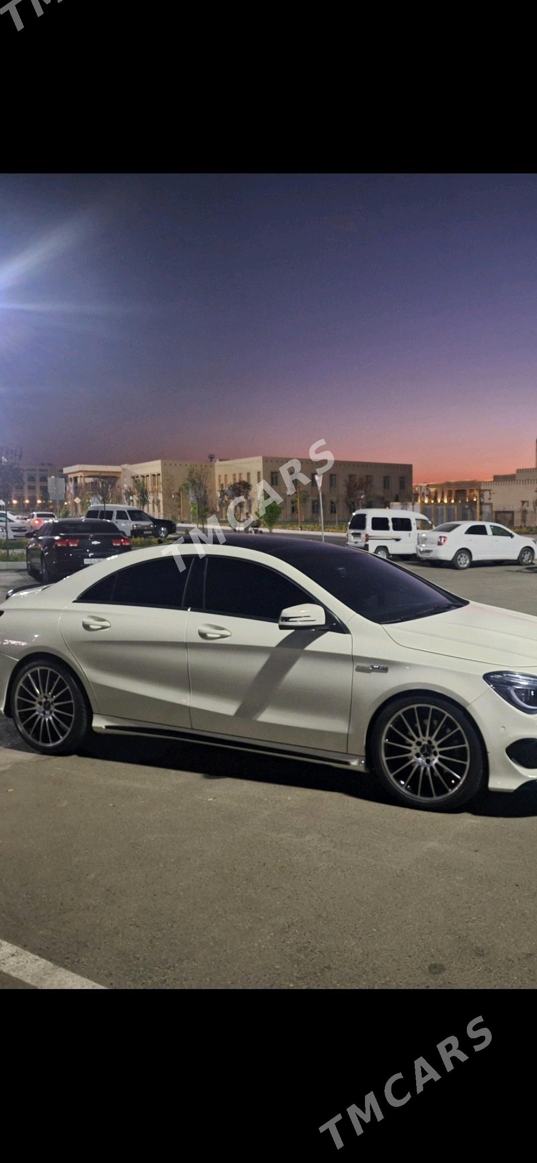 Mercedes-Benz CLA 2016 - 300 000 TMT - Дашогуз - img 8
