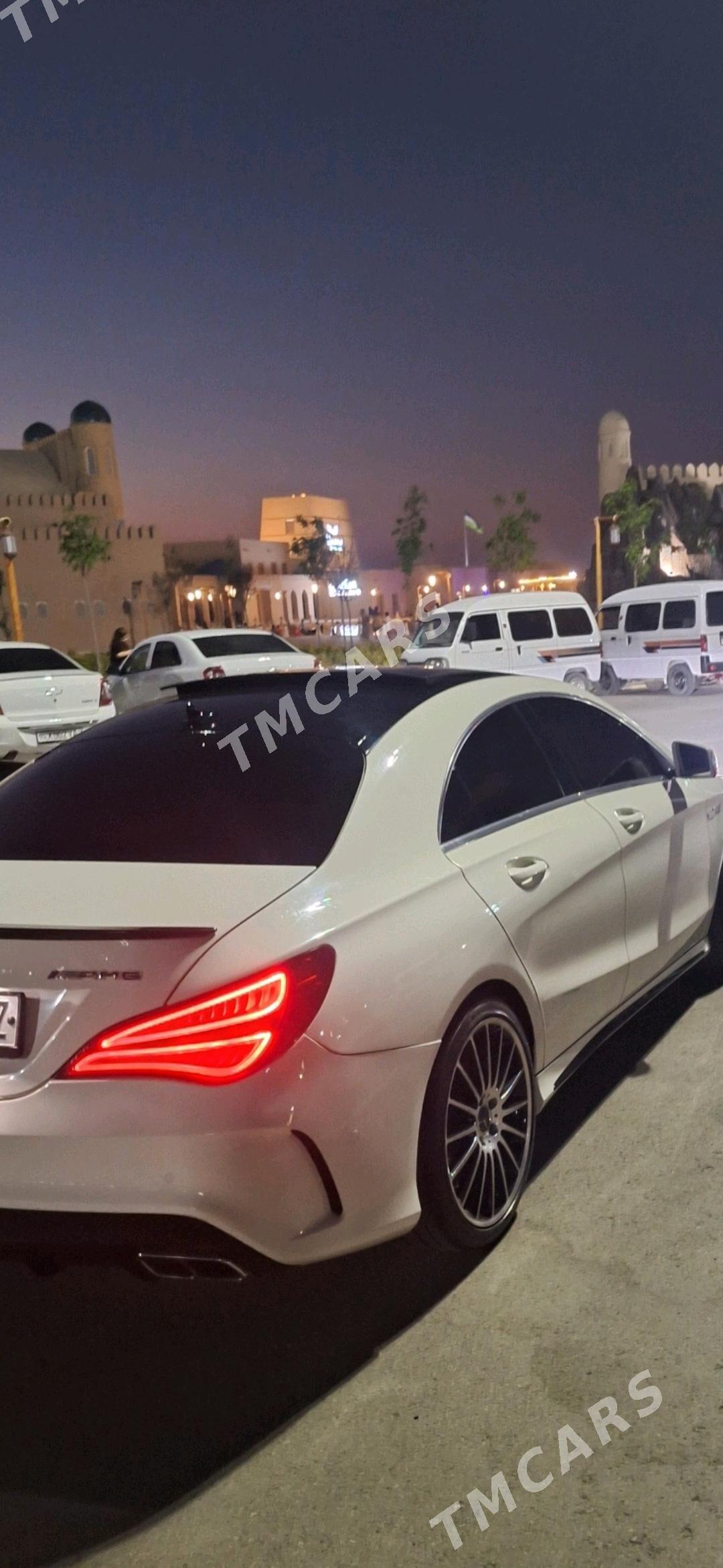Mercedes-Benz CLA 2016 - 300 000 TMT - Дашогуз - img 7