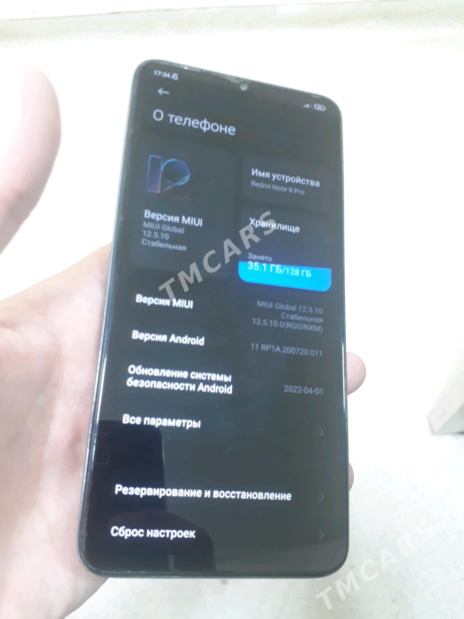 Redmi not 8 pro 6/128 - Векильбазар - img 3
