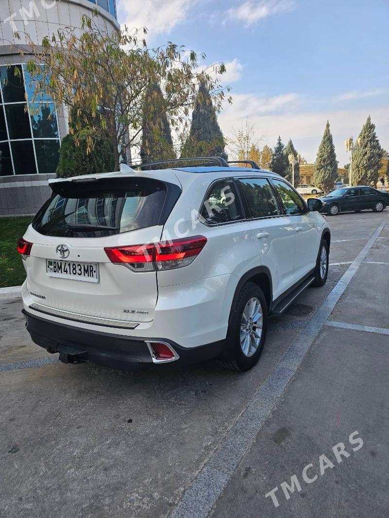 Toyota Highlander 2019 - 435 000 TMT - Mary - img 8