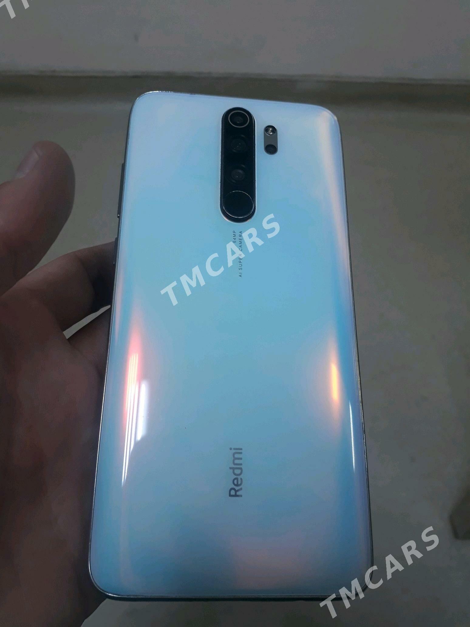 Redmi not 8 pro 6/128 - Векильбазар - img 4