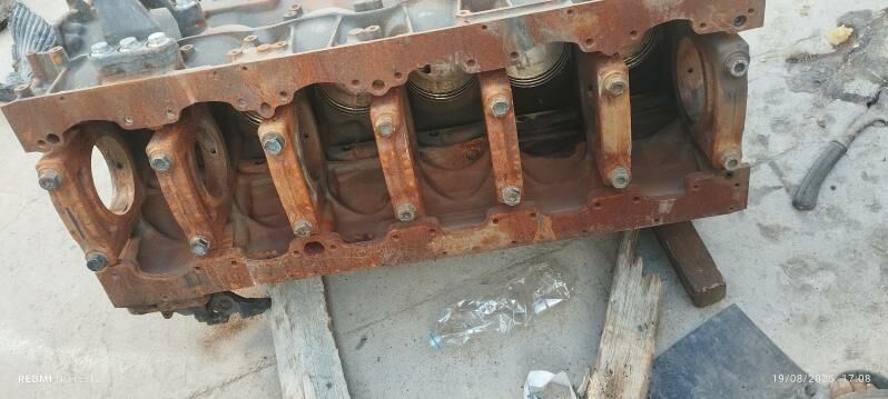 Daf 105 blok 10 000 TMT - Теджен - img 3