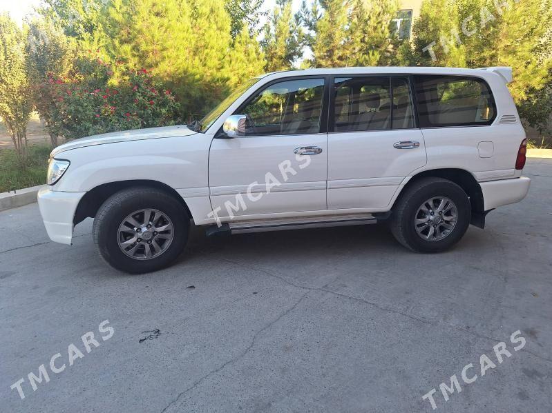 Toyota Land Cruiser 2001 - 240 000 TMT - Туркменабат - img 8
