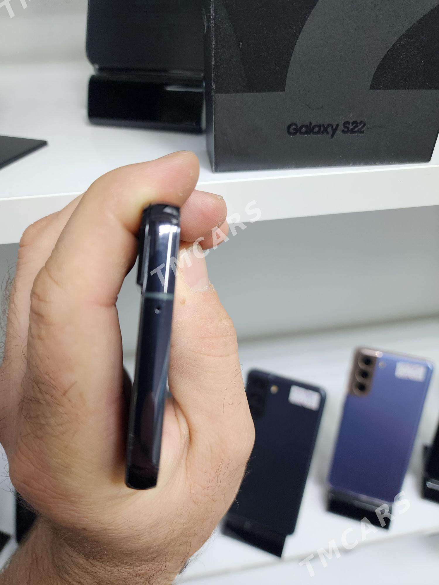 S 22 8/128 GB ORGINAL VETNAM - Garaşsyzlygyň 15 ýyllygy Söwda Merkezi - img 6