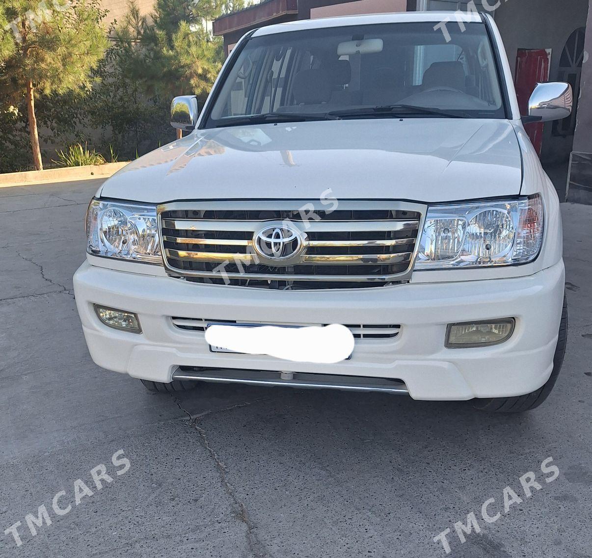 Toyota Land Cruiser 2001 - 240 000 TMT - Туркменабат - img 5