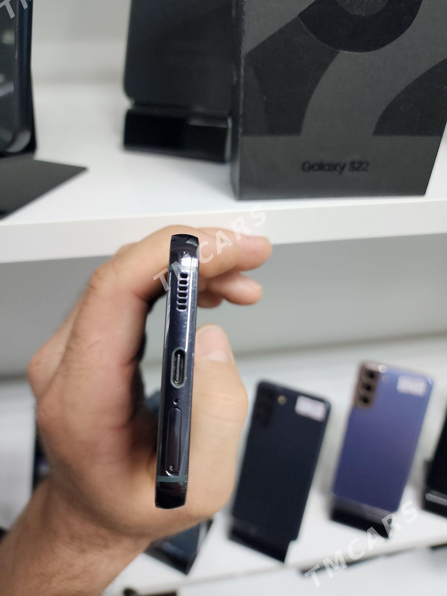 S 22 8/128 GB ORGINAL VETNAM - Garaşsyzlygyň 15 ýyllygy Söwda Merkezi - img 4