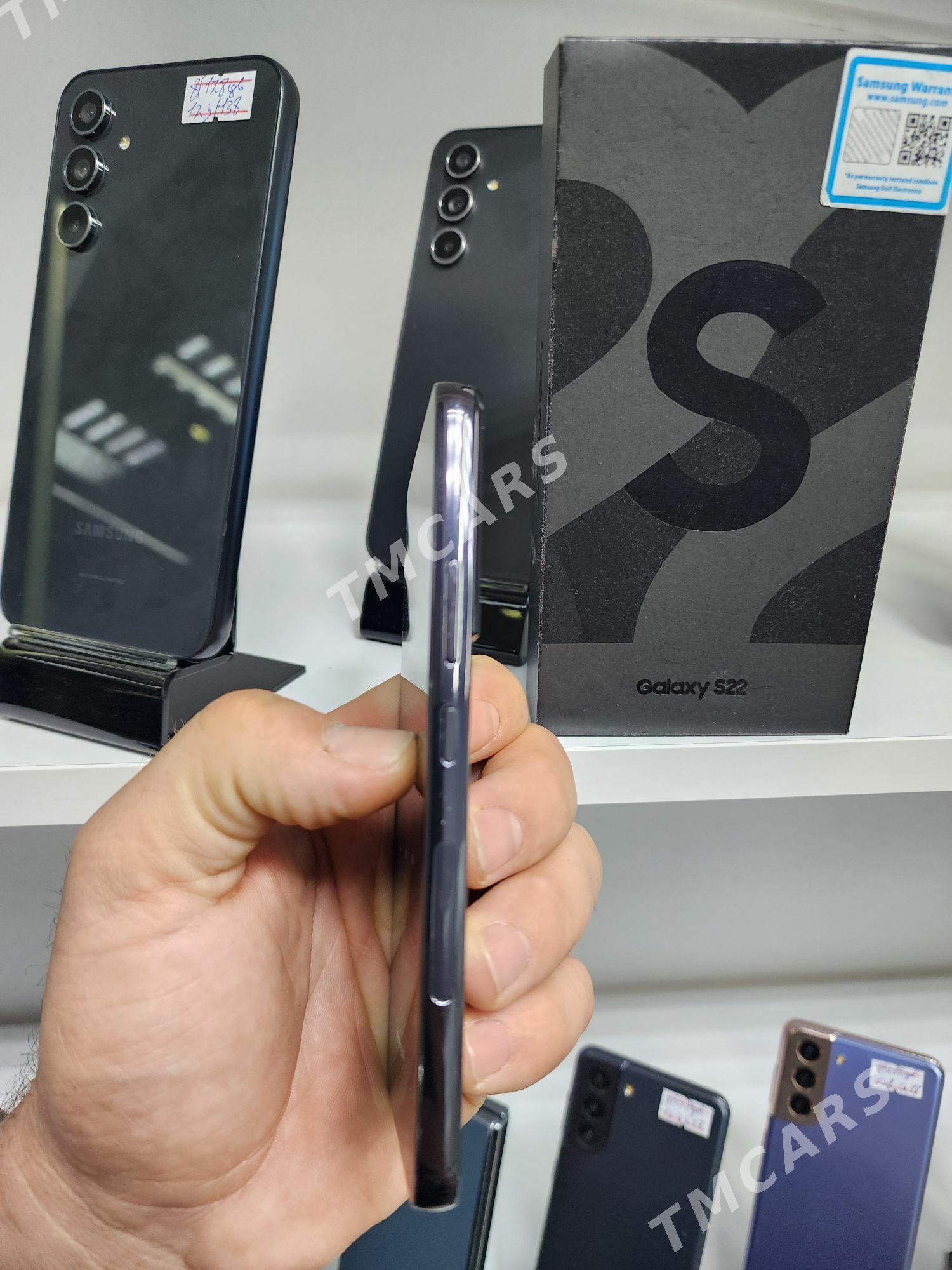 S 22 8/128 GB ORGINAL VETNAM - Garaşsyzlygyň 15 ýyllygy Söwda Merkezi - img 7