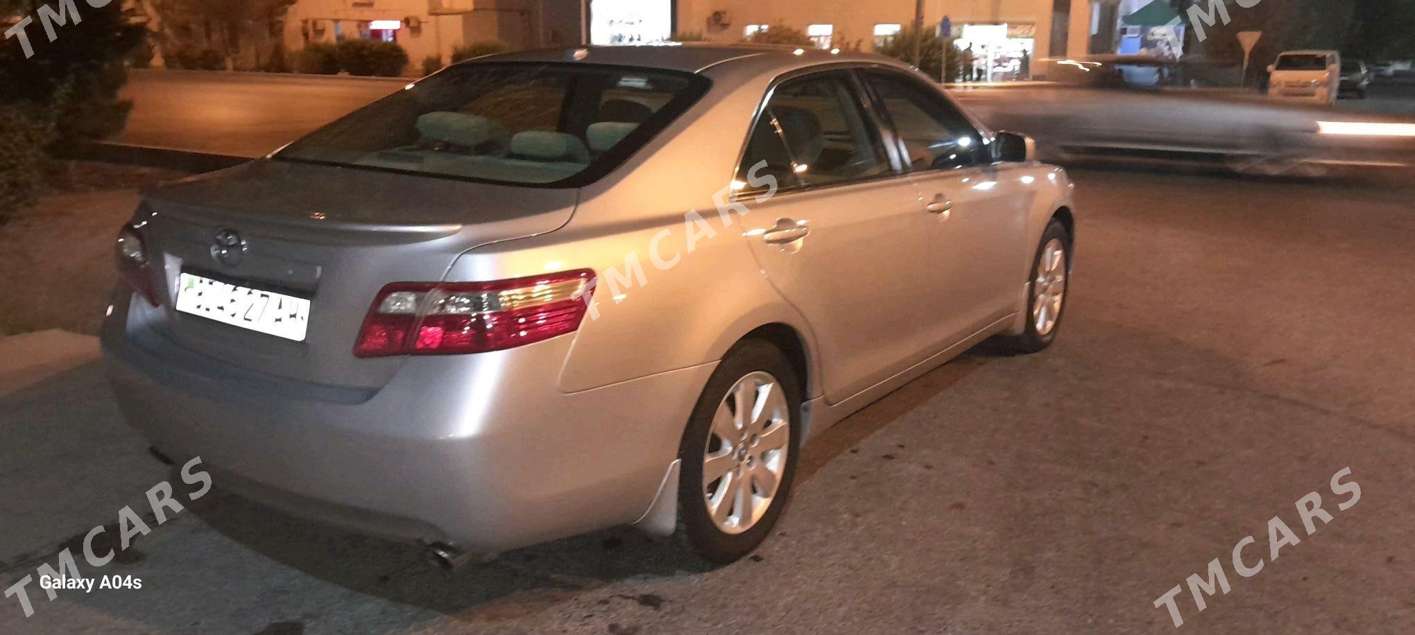 Toyota Camry 2007 - 205 000 TMT - Мары - img 6