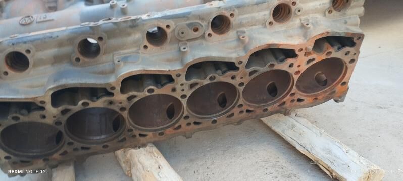 Daf 105 blok 10 000 TMT - Теджен - img 6