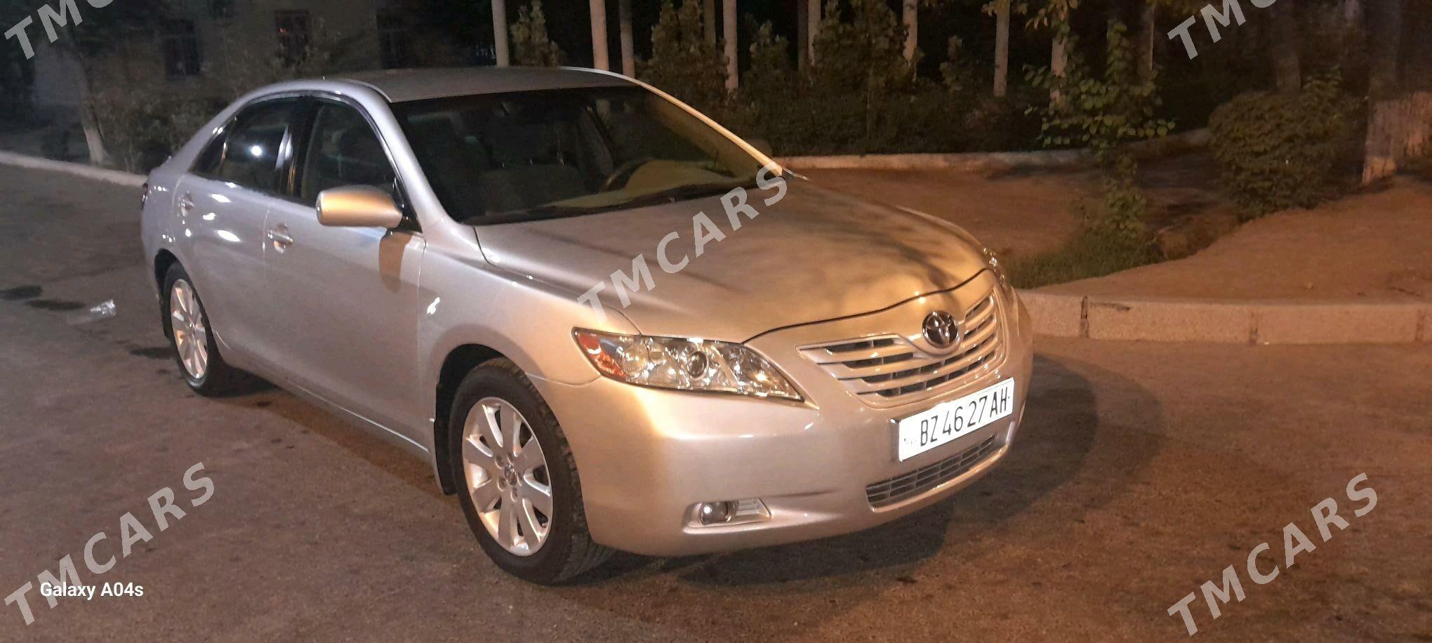 Toyota Camry 2007 - 205 000 TMT - Мары - img 5
