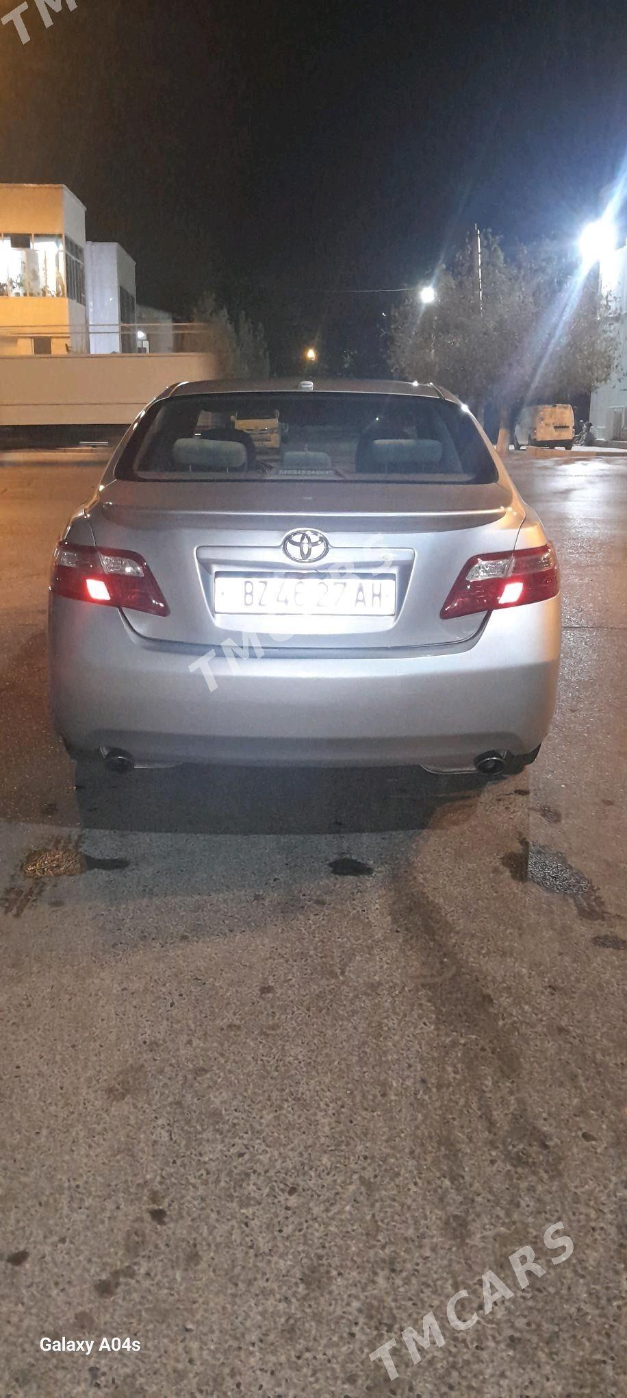 Toyota Camry 2007 - 205 000 TMT - Мары - img 7