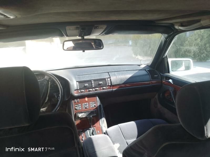 Mercedes-Benz 500SL 1995 - 36 000 TMT - Mary - img 5