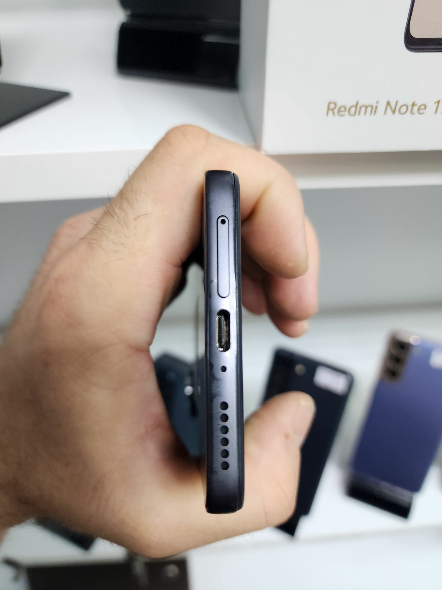 NOTE 12 PRO 12/256 GB - Garaşsyzlygyň 15 ýyllygy Söwda Merkezi - img 8