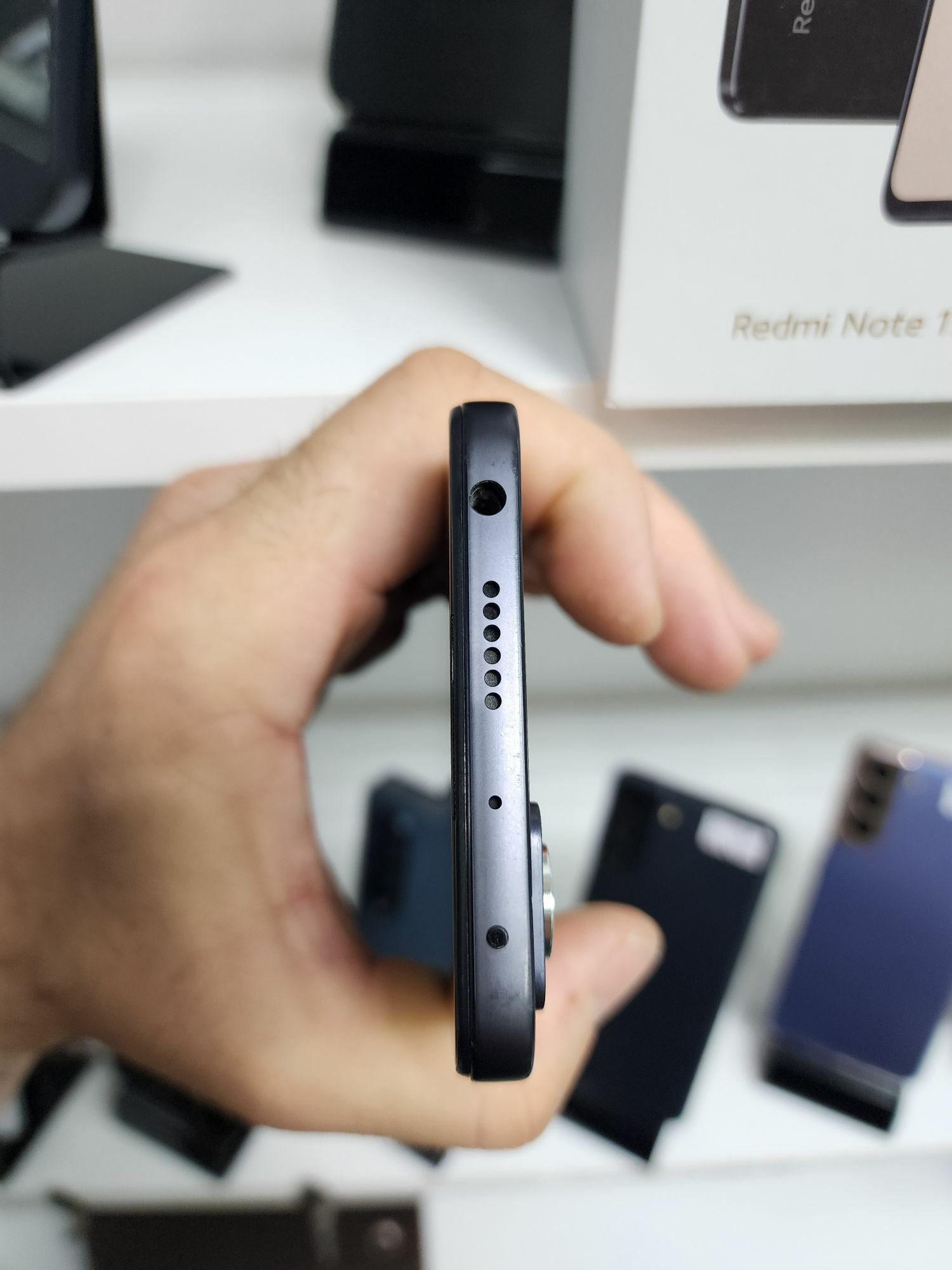 NOTE 12 PRO 12/256 GB - Garaşsyzlygyň 15 ýyllygy Söwda Merkezi - img 7