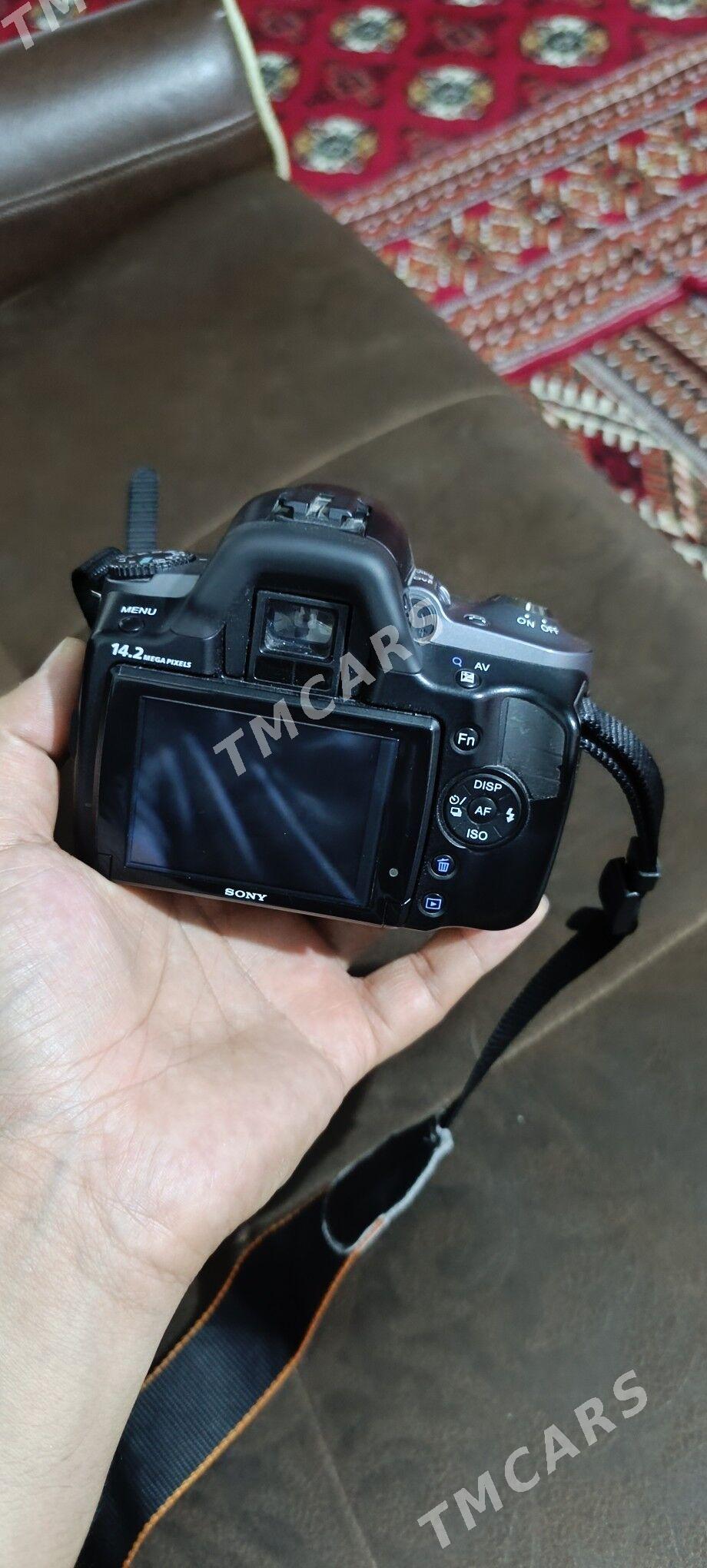 sony a380 - Дашогуз - img 2