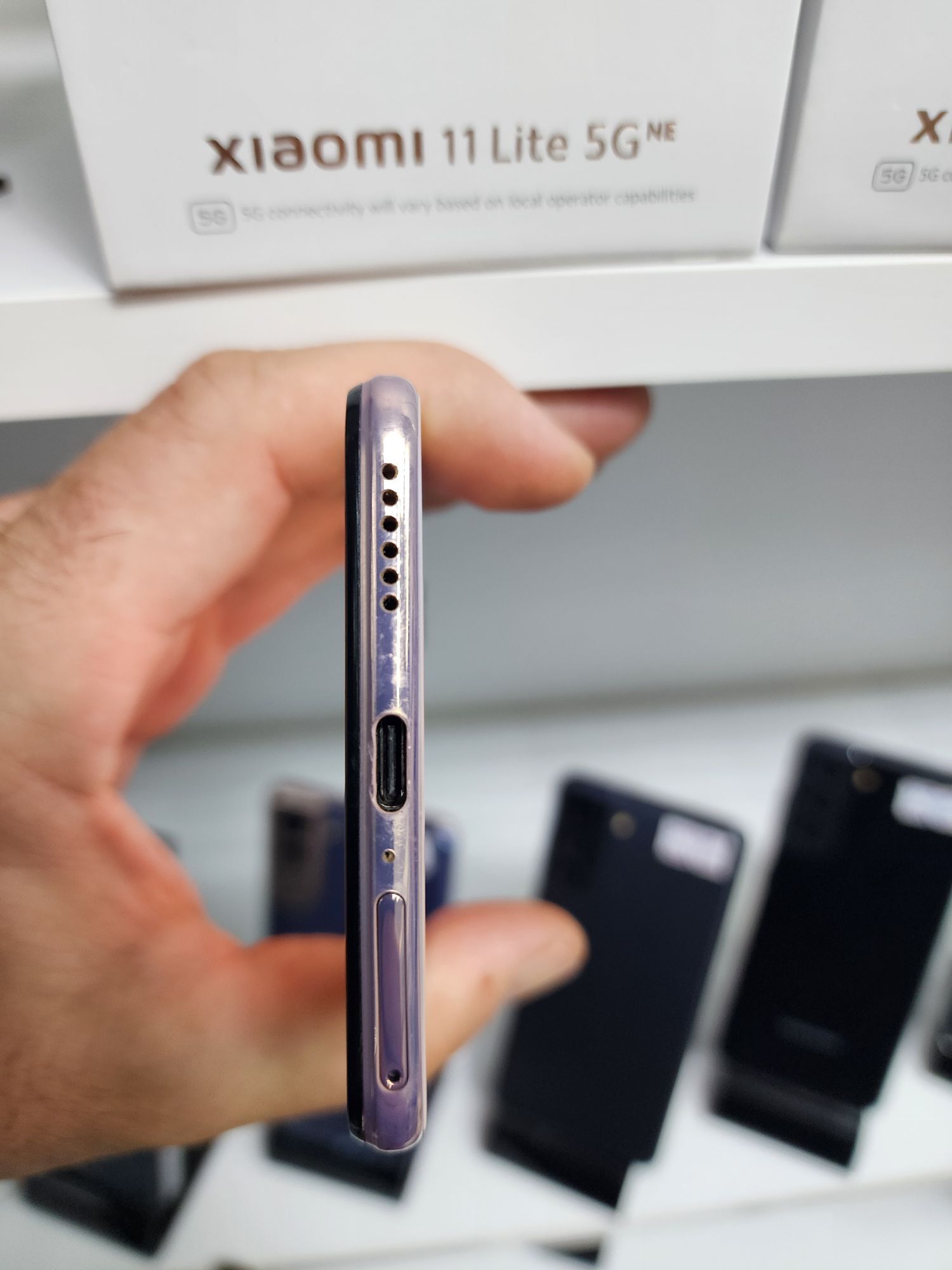 MI 11 LITE 8/128 GB KREDIT - Торговый центр "15 лет Независимости" - img 9