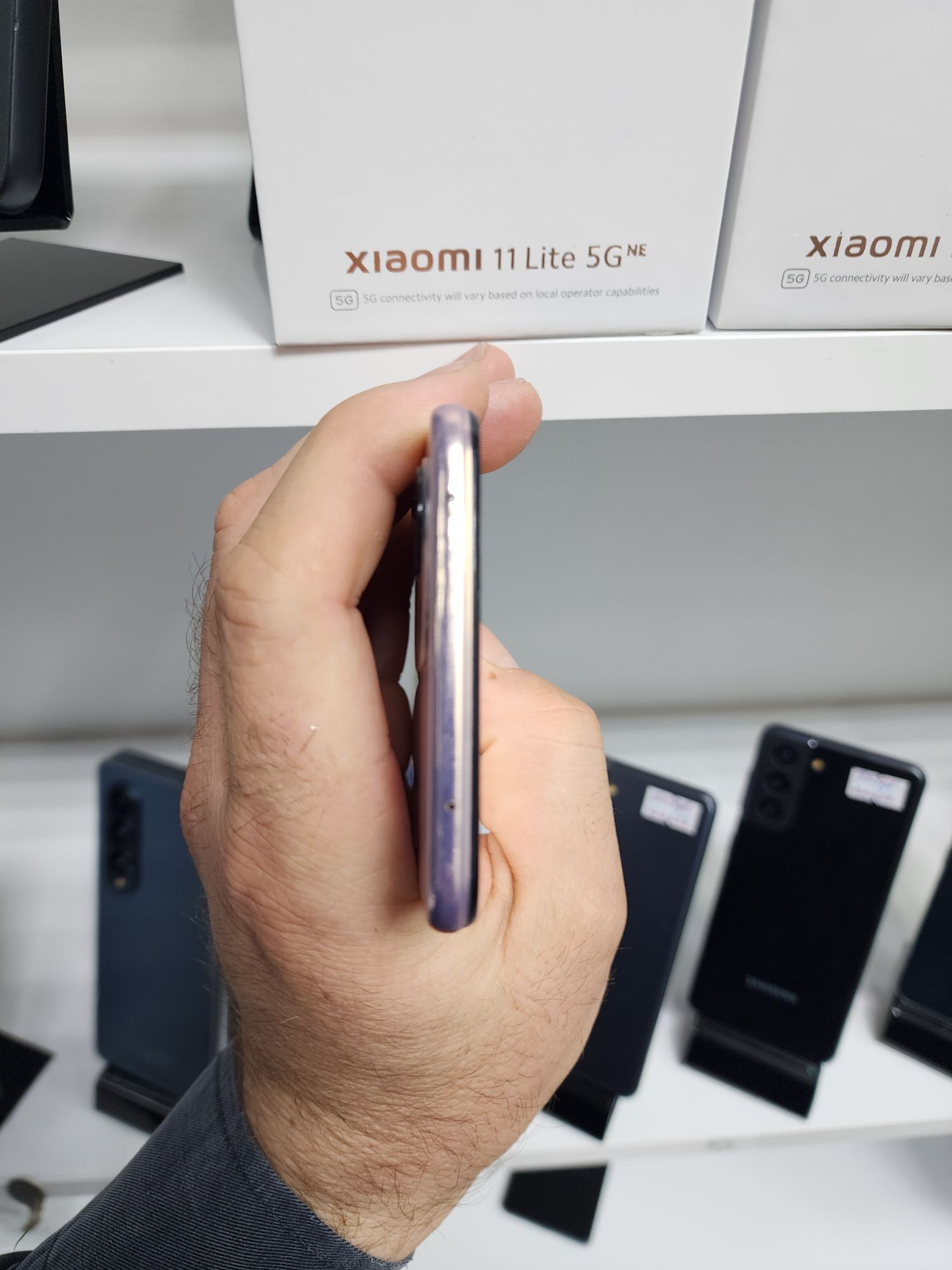 MI 11 LITE 8/128 GB KREDIT - Торговый центр "15 лет Независимости" - img 8