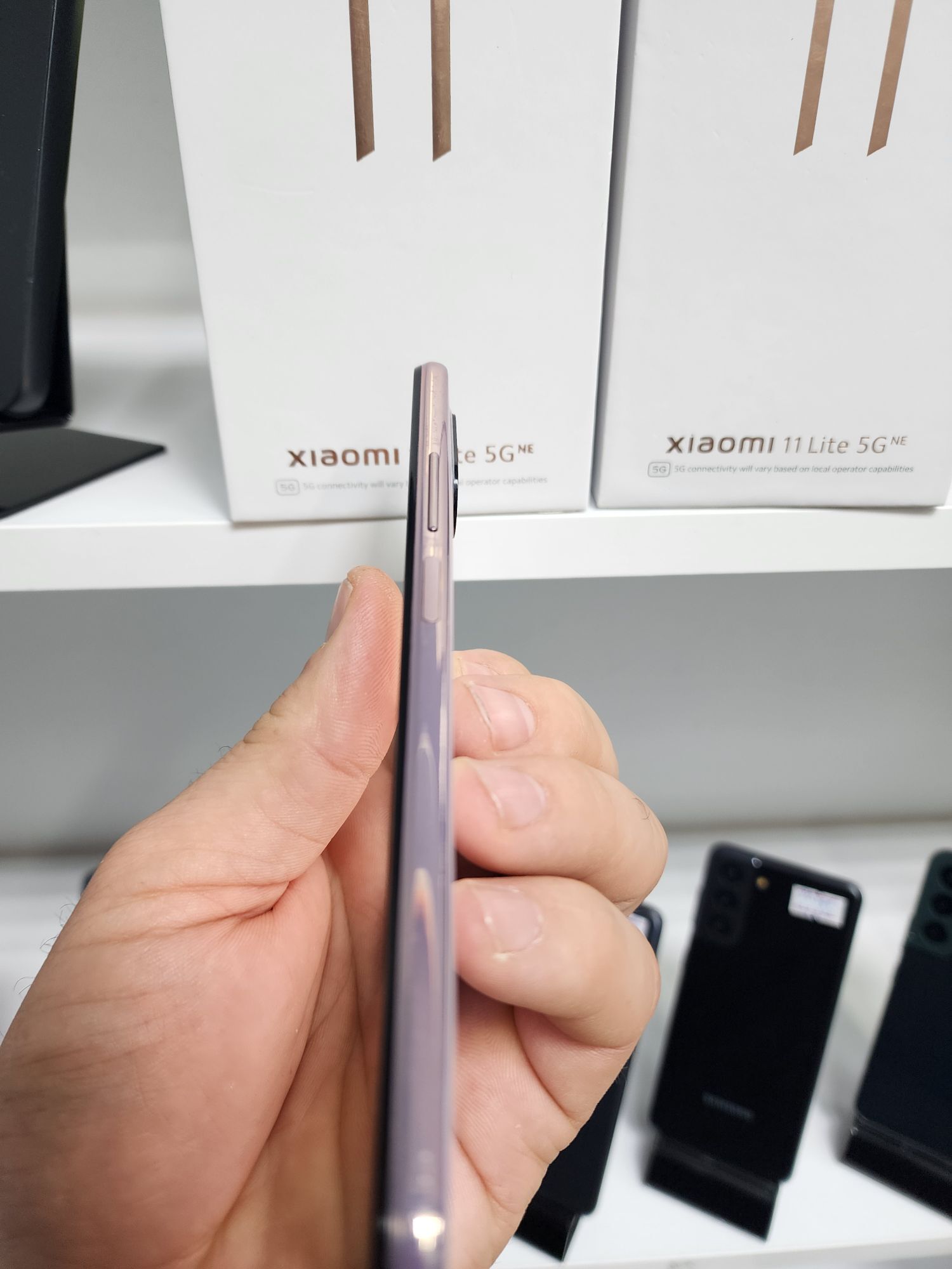 MI 11 LITE 8/128 GB KREDIT - Торговый центр "15 лет Независимости" - img 7
