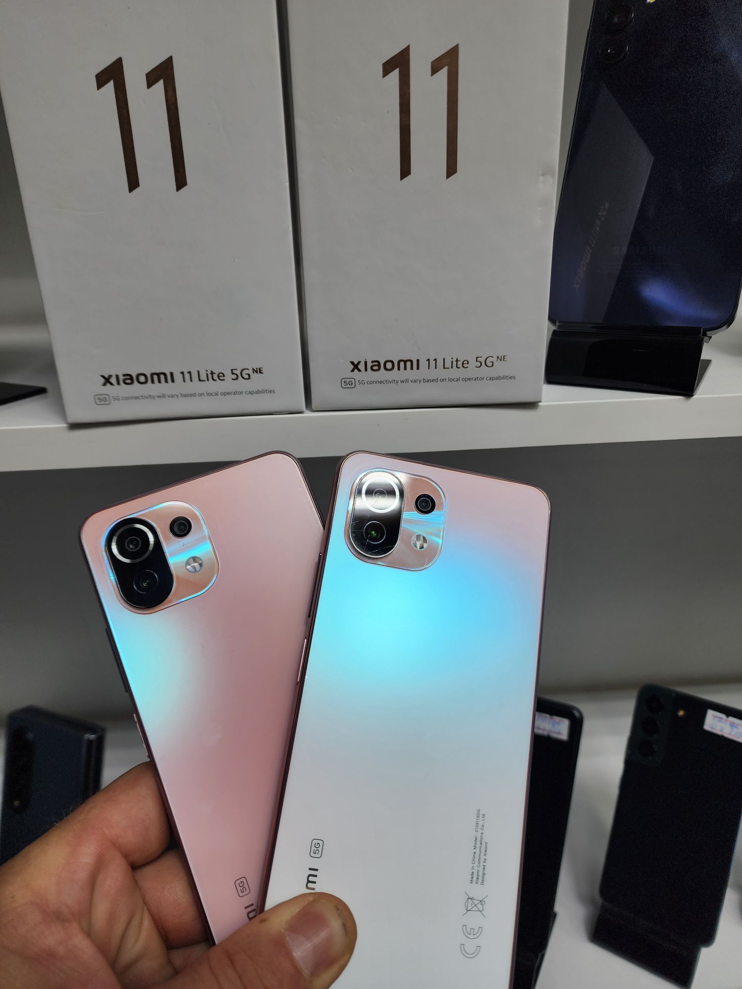MI 11 LITE 8/128 GB KREDIT - Торговый центр "15 лет Независимости" - img 2