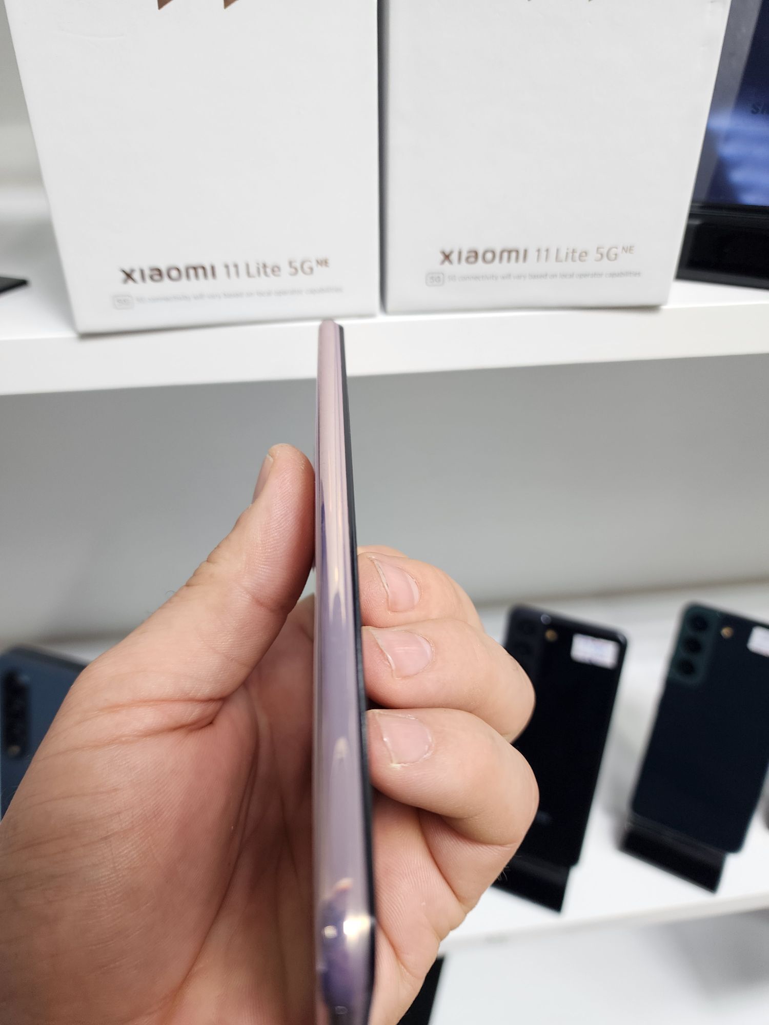MI 11 LITE 8/128 GB KREDIT - Торговый центр "15 лет Независимости" - img 6