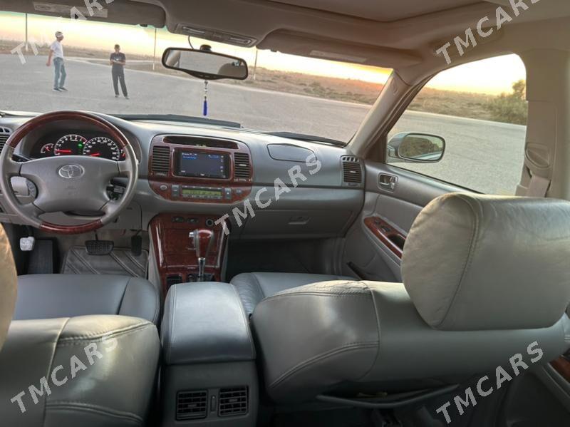 Toyota Camry 2002 - 220 000 TMT - Байрамали - img 2