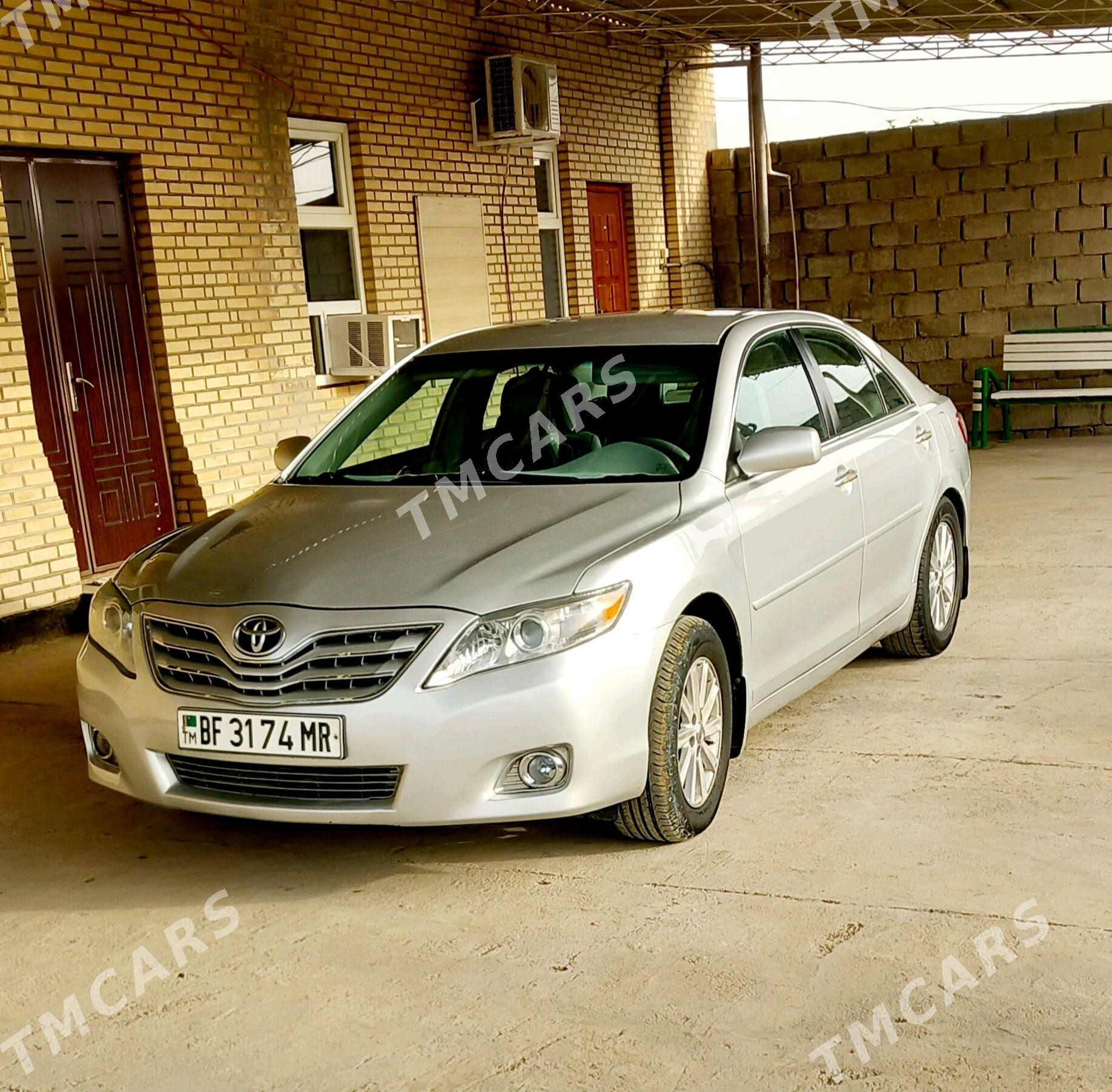 Toyota Camry 2011 - 200 000 TMT - Векильбазар - img 5